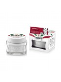 Crema pre-afeitado Proraso té verde y avena 100 ml línea blanca pieles sensibles extracto avena vitamina E Italia