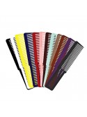 PACK DE PEINES FLAT TOP DE COLORES WAHL