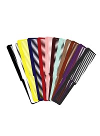 PACK DE PEINES FLAT TOP DE COLORES WAHL
