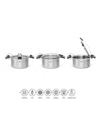 OLLA WOLL CONCEPT PRO DE 20 CM.