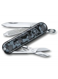 NAVAJA VICTORINOX CLASSIC CAMUFLAJE 0.3223.942 -58 mm.