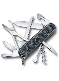 NAVAJA VICTORINOX HUNTSMAN CAMUFLAJE 1.3713.942