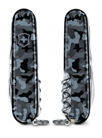 NAVAJA VICTORINOX HUNTSMAN CAMUFLAJE 1.3713.942