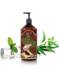 CLEAR SHAVING GEL FRESH HEY JOE 1000 ml.