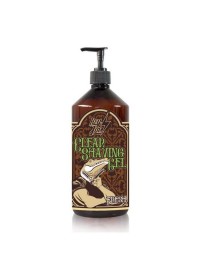 CLEAR SHAVING GEL FRESH HEY JOE 1000 ml.