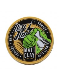 POMADA PARA EL CABELLO HEY JOE MATT CLAY DE 100 gr.