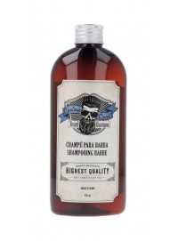 CHAMPU DE BARBA CAPTAIN COOK 250 ml.