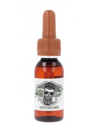 ACEITE DE BARBA CAPTAIN COOK 30 ml.