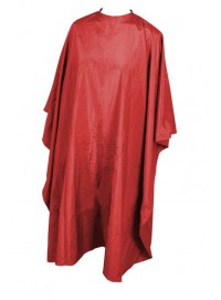 PEINADOR GRANDE CON CLIP ROJO