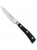 CUCHILLO WÜSTHOF CLASSIC IKON de 9 cm.