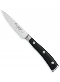 CUCHILLO WÜSTHOF CLASSIC IKON de 9 cm.