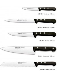 TACO ARCOS SERIE UNIVERSAL 5 PIEZAS - 285704