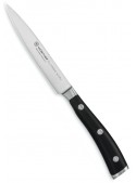 CUCHILLO WÜSTHOF CLASSIC IKON de 12 cm.