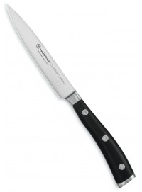 CUCHILLO WÜSTHOF CLASSIC IKON de 12 cm.