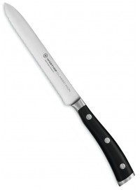 CUCHILLO WÜSTHOF CLASSIC IKON de 14 cm.