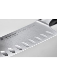 CUCHILLO WÜSTHOF CLASSIC IKON de 17 cm