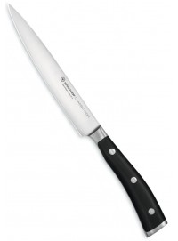 CUCHILLO WÜSTHOF CLASSIC IKON de 16 cm