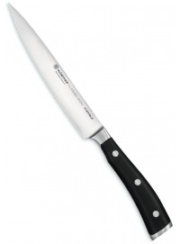 CUCHILLO WÜSTHOF CLASSIC IKON de 16 cm