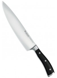 CUCHILLO WÜSTHOF CLASSIC IKON de 23 cm