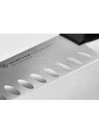 CUCHILLO WÜSTHOF GOURMET SANTOKU de 17 cm.