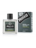 BÁLSAMO CYPRESS & VETYVER DE BARBA PRORASO DE 100 ml