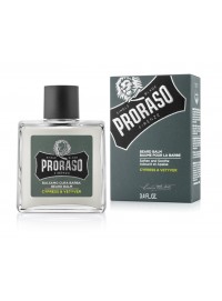 BÁLSAMO CYPRESS & VETYVER DE BARBA PRORASO DE 100 ml