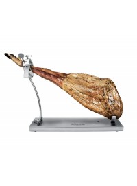 JAMONERO INOX. GIRATORIO 3 CLAVELES