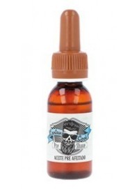 ACEITE PRE-AFEITADO CAPTAIN COOK DE 30 ml.