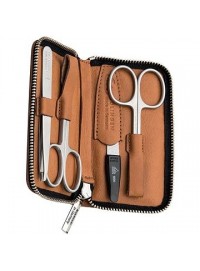 ESTUCHE DE MANICURA ERBE 4 PIEZAS 9176