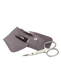 ESTUCHE DE MANICURA ERBE 3 PIEZAS 9075