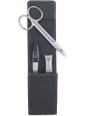 ESTUCHE DE MANICURA ERBE 3 PIEZAS 9241