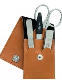 ESTUCHE DE MANICURA ERBE 4 PIEZAS 9115