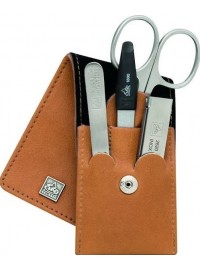 ESTUCHE DE MANICURA ERBE 4 PIEZAS 9115