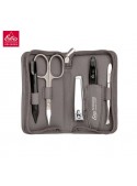 ESTUCHE DE MANICURA ERBE 5 PIEZAS 9209