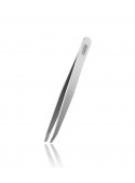 PINZAS RUBIS OBLICUA INOXIDABLE PROFESIONAL