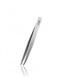 PINZAS RUBIS OBLICUA INOXIDABLE PROFESIONAL