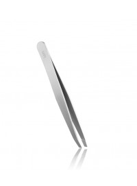 PINZAS RUBIS OBLICUA INOXIDABLE PROFESIONAL