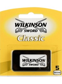 PAQUETE DE 5 HOJAS WILKINSON
