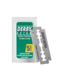 PAQUETE DE 5 HOJAS DERBY EXTRA