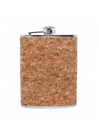 PETACA DE CORCHO CON EMBUDO VIN BOUQUET