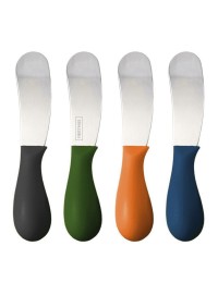 SET DE CUCHILLOS PARA UNTAR