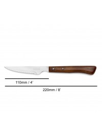 CUCHILLO CHULETERO ARCOS 371500