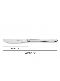 CUCHILLO DE LUNCH ARCOS SERIE BERLIN 560200