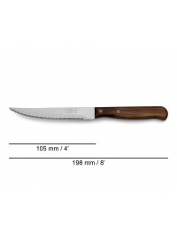 CUCHILLO CHULETERO ARCOS 100400