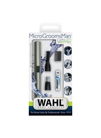 CORTAPELOS WAHL MICROGROOSMAN 3 EN 1