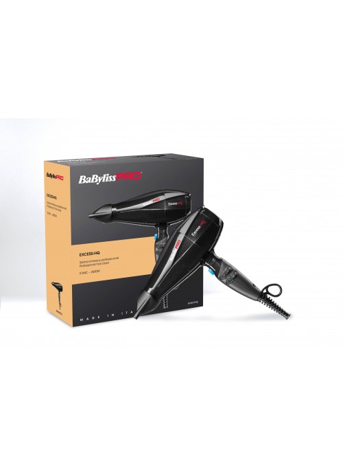 SECADOR BABYLISS PRO EXCESS-HQ BAB6990IE