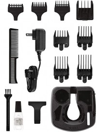 KIT DE MAQUINA WAHL BEARD & STUBBLE