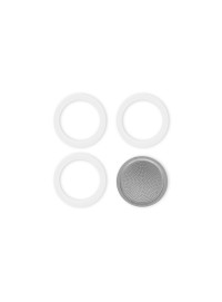 SET DE 3 GOMAS Y 1 FILTRO...