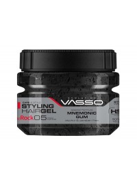 MNEMONIC GUM VASSO (THE ROCK) 500 ml.