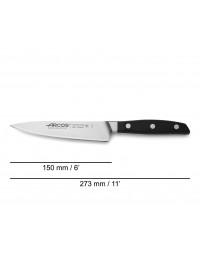 CUCHILLO ARCOS  COCINERO 160400 - 150 mm.